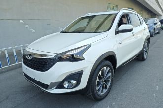 奇瑞 瑞虎7 2018款 FLY款 1.5T 手动劲享版 国V
