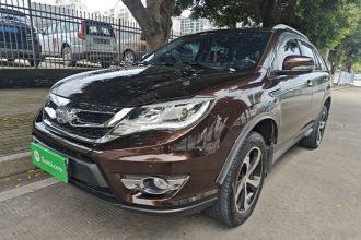 比亚迪S7 2016款 2.0T 自动尊贵型Plus