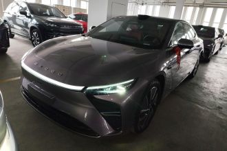 星途 星纪元 ES 2025款 增程 Max 城区辅助驾驶