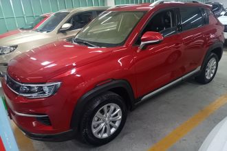 长安CS35PLUS 2019款 1.6L 手动悦联升级版