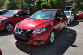 日产 骐达TIIDA 2021款 1.6L CVT智行版