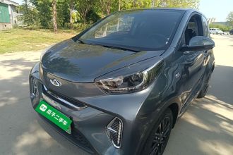 奇瑞QQ 小蚂蚁 2024款 青春版 251km 真爱版 25.05kWh