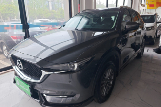 马自达CX-5 2021款 2.0L 自动两驱智慧型