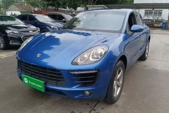 保时捷 2016款 Macan 2.0T