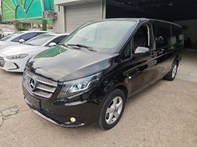 奔驰 威霆 2018款 2.0T 商务版 国V