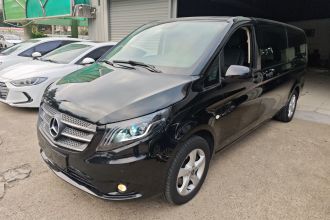 奔驰 威霆 2018款 2.0T 商务版 国V