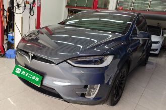 特斯拉 2017款 Model X 100D 长续航版