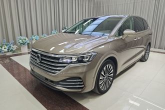 大众 威然 2023款 改款 380TSI 尊贵版