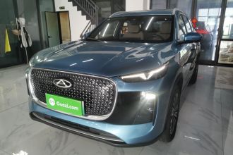 奇瑞 瑞虎8 PLUS C-DM 2025款 1.5T 116km 尊贵型 5座