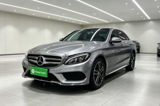 奔驰C级 2015款 改款 C 200 L 运动型