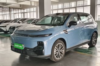 零跑汽车 零跑B10 2025款 510激光雷达版