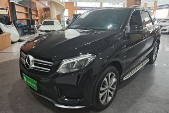奔驰GLE(进口) 2019款 GLE 320 4MATIC 动感型臻藏版