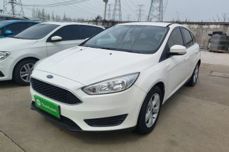 福特 福克斯 2018款 两厢经典 1.6L 手动舒适型智行版