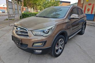 海马S5 2018款 1.6L 手动豪华型