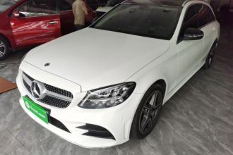 奔驰C级(进口) 2020款 改款 C 260 旅行轿车