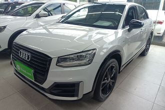 奥迪Q2L 2021款 35 TFSI 时尚动感型