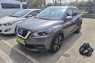 日产 劲客 2021款 1.5L XV CVT智联豪华版