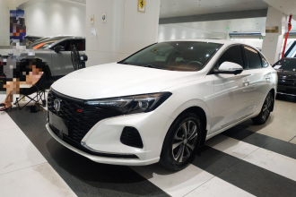 长安 逸动 2021款 PLUS 蓝鲸NE 1.4T GDI DCT尊贵型