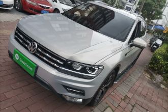 大众 途观L 2019款 330TSI 自动两驱全景舒适版 国VI