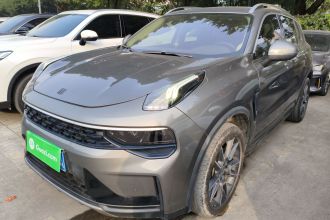 领克01 2021款 2.0TD 两驱型Pro