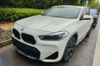 宝马X2 2023款 sDrive25i M越野套装