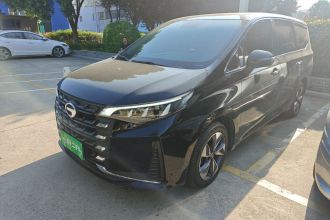 广汽传祺 传祺M6 2021款 PRO 270T DCT豪华版