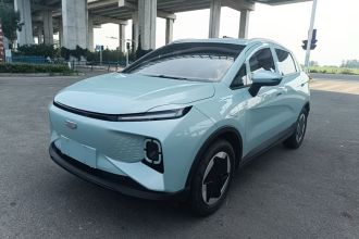 吉利几何E萤火虫 2024款 301km 星光