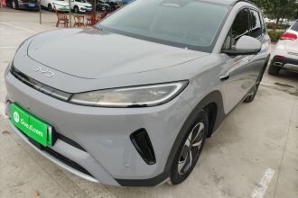 比亚迪 海狮05 EV 2025款 520KM智航版