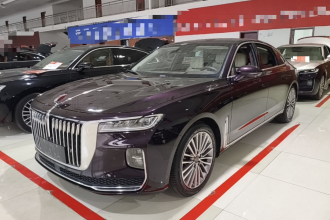 红旗H9 2020款 2.0T 智联旗畅版