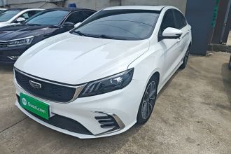 吉利汽车 缤瑞 2021款 1.4T CVT亚运版