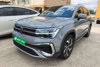大众 途岳 2023款 300TSI 两驱满月版