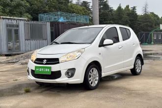 铃木 奥拓 2013款 1.0L 自动豪华型