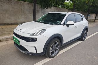 领克06 EM-P 2022款 PHEV 84KM续航版 Pro