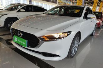 马自达3 昂克赛拉 2023款 2.0L 自动质炫版