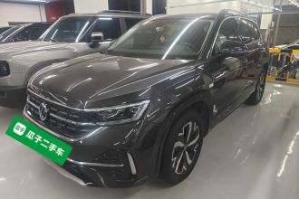 大众 探岳GTE插电混动 2023款 280TSI 豪华Plus进阶版