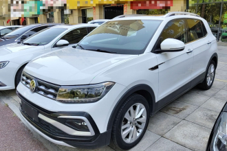 大众 途铠 2020款 280TSI DSG舒适版