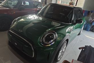 MINI 2022款 1.5T COOPER 经典派