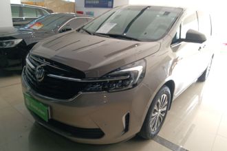 别克GL8 2022款 陆上公务舱 652T 尊贵型