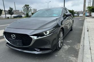 马自达3 昂克赛拉 2021款 2.0L 自动质雅版