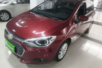 雪佛兰 乐风RV 2016款 1.5L 自动趣行版