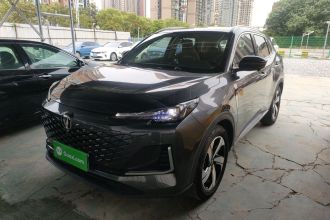 长安CS55PLUS 2024款 第三代 1.5T DCT卓越型