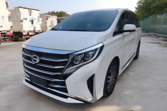 广汽传祺 传祺M8 2021款 领秀系列 390T 尊贵版
