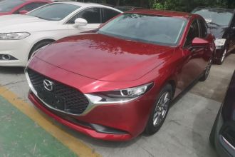 马自达3 昂克赛拉 2023款 1.5L 手动质美版