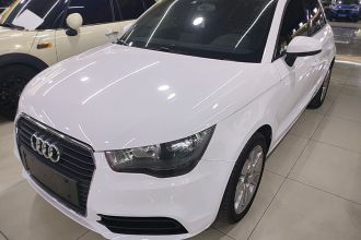奥迪A1 2014款 30 TFSI Sportback时尚型