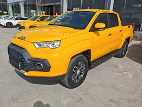 江铃 域虎EV 2022款 4x2 LX JX1032PSEF5BEV