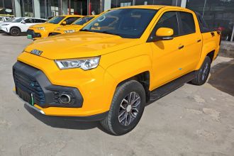 江铃 域虎EV 2022款 4x2 LX JX1032PSEF5BEV