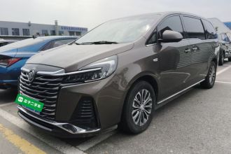 别克GL8 2023款 改款 陆上公务舱 豪华型