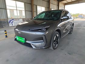 吉利银河 银河E5 2024款 530km 探索+版