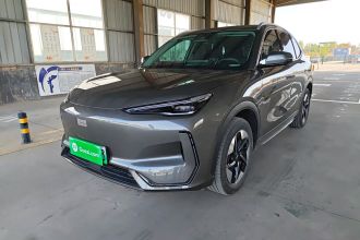 吉利银河 银河E5 2024款 530km 探索+版