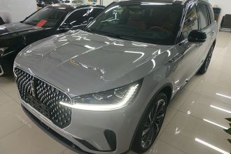 林肯 飞行家 2024款 3.0T V6 四驱奢雅版 六座